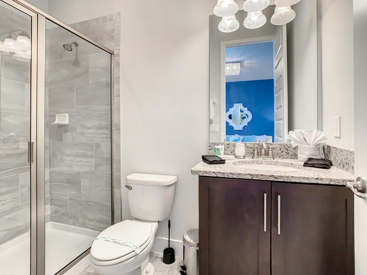 7 Bdr Family Themed Home With Mario Games Room And Free Pool Heat Orlando Exterior foto