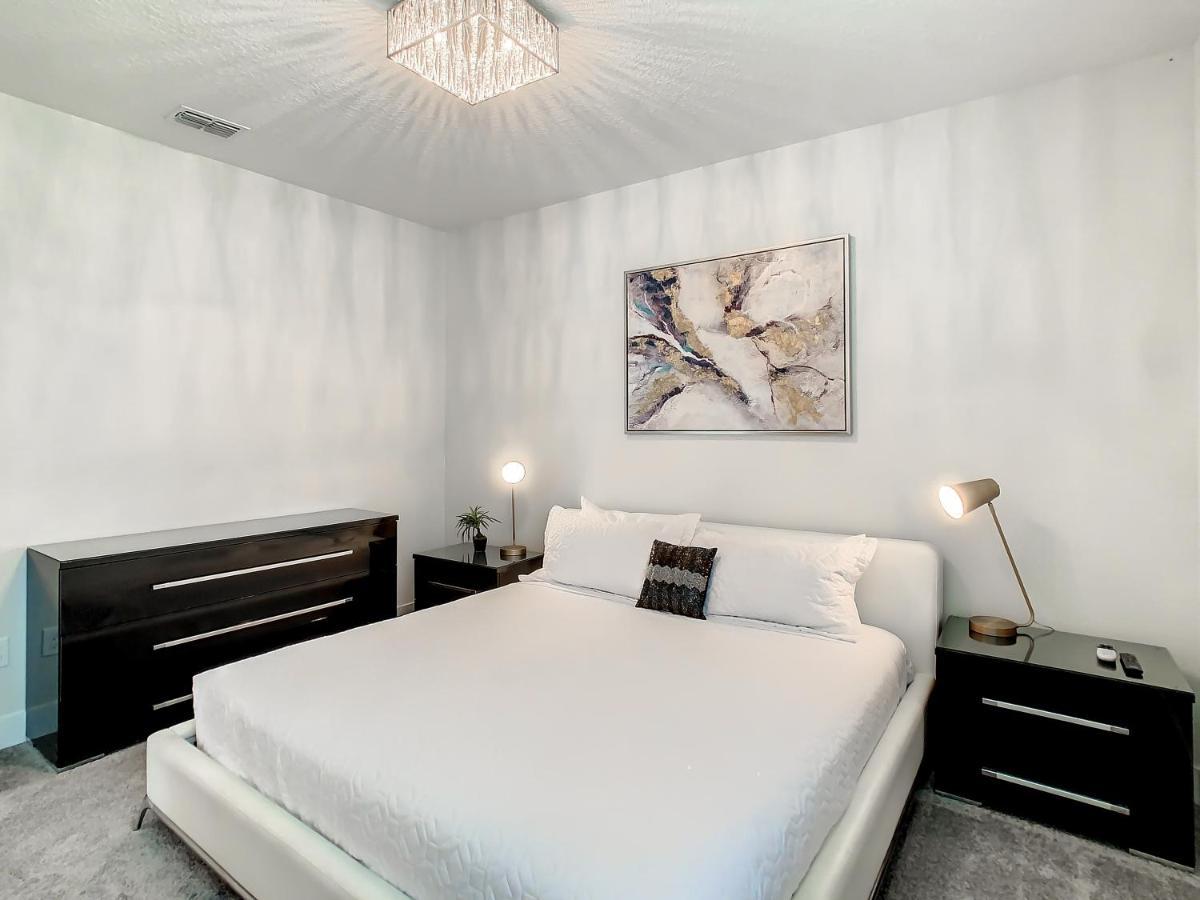 7 Bdr Family Themed Home With Mario Games Room And Free Pool Heat Orlando Exterior foto